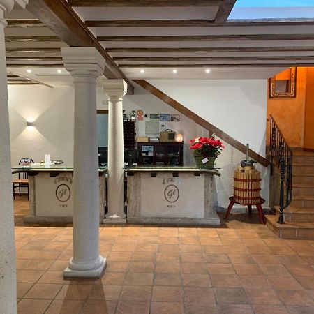 Hostal El Palomar Tomelloso Extérieur photo